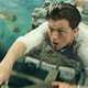 Tom Holland in Uncharted